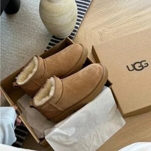 UGG Classic Ultra Mini Boots